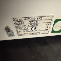 Thermo Slide Drying Bench image 0